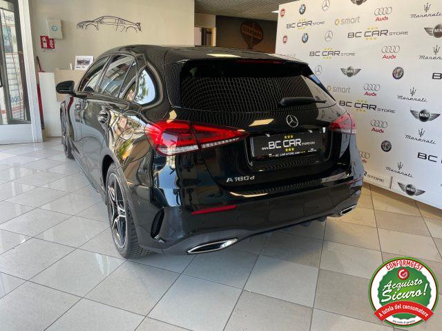 MERCEDES-BENZ A 180 d Premium AMG * NIGHT PACK * PACKLUCI