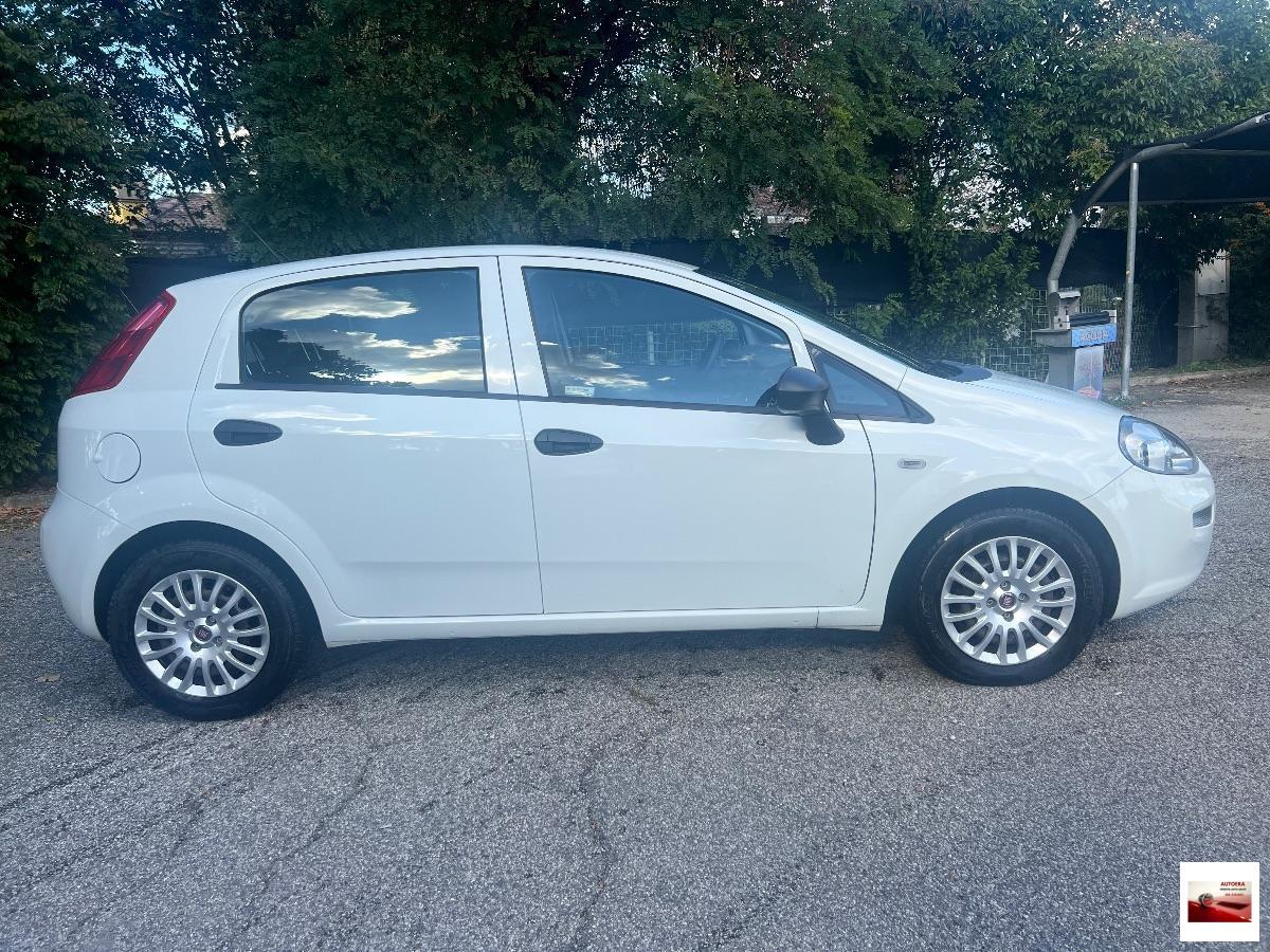 FIAT - Punto - 1.3 MJT II S&S 95 CV 5p. Street