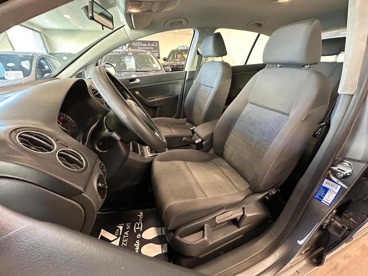 Volkswagen Golf Plus 1.9 TDI Sportline