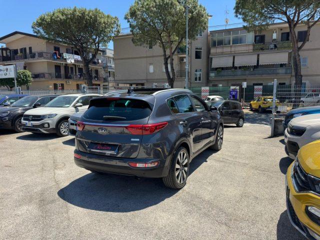 KIA Sportage 1.7 CRDI 141 CV DCT7 2WD GT Line
