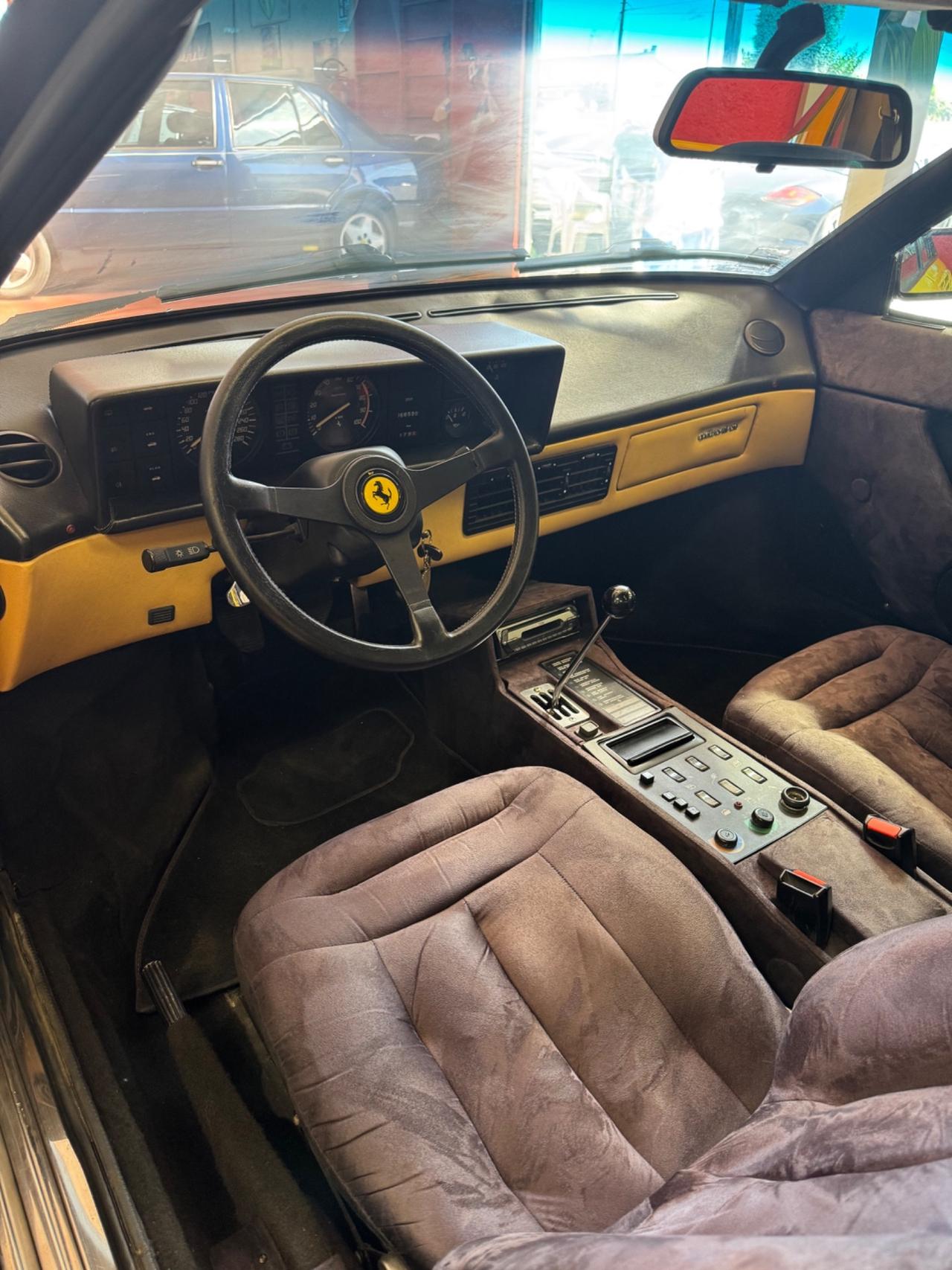 Ferrari Mondial 3.0 Quattrovalvole Asi-PERMUTA