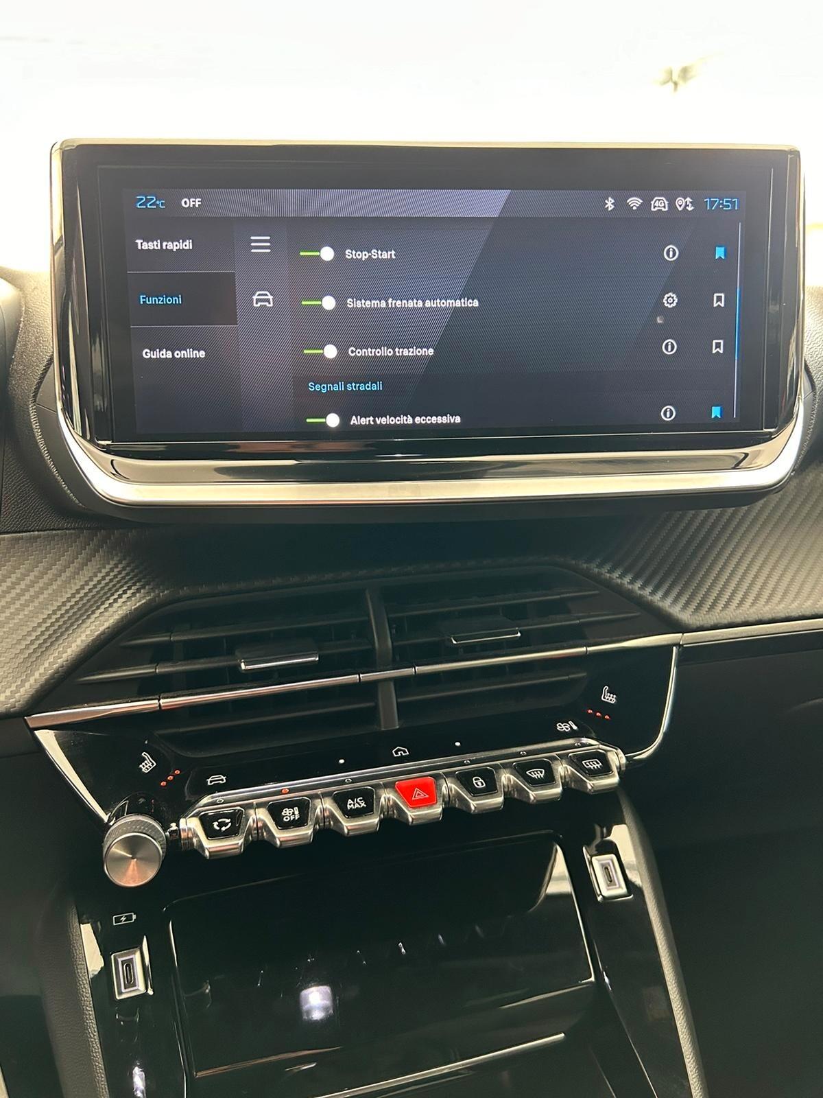 Peugeot 2008 PureTech 100 S&S Allure