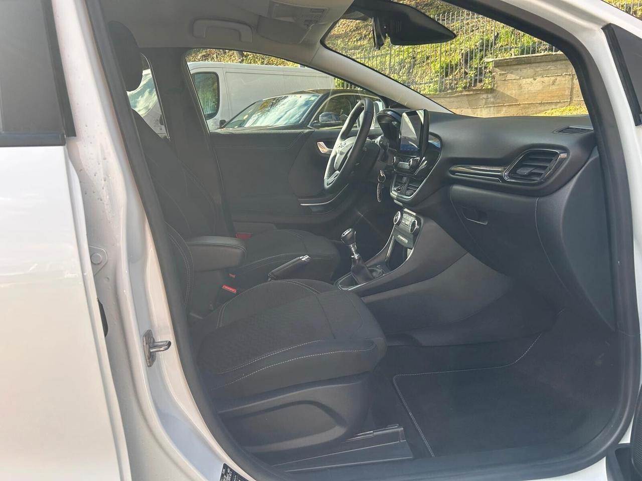 Ford Puma 1.0 EcoBoost 125 CV S&S . Titanium ANNO 07/2021