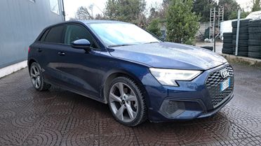 Audi A3 SPB 30 g-tron S tronic line edition