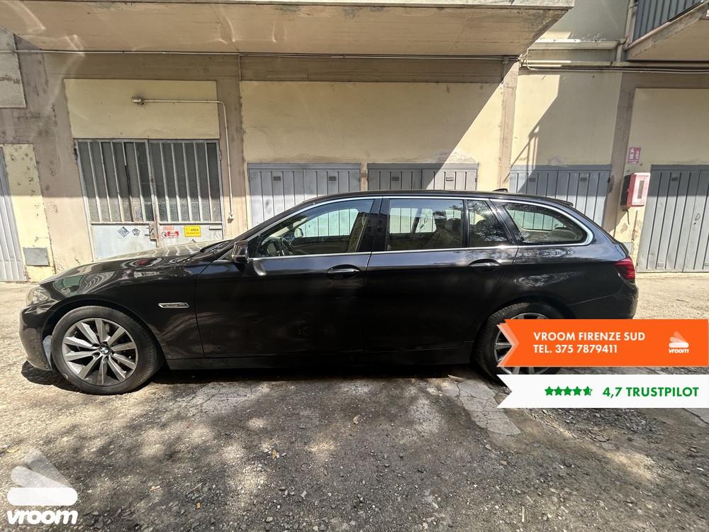 BMW Serie 5 (F10/11) 530d xDrive 258CV Touri...
