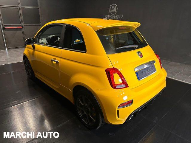 ABARTH 595 1.4 Turbo T-Jet 145 CV