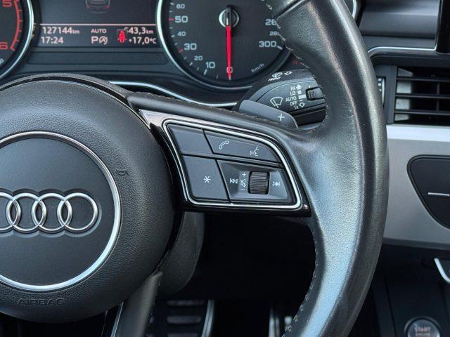 AUDI A4 Avant 40 TDI quattro Business Advanced PELLE
