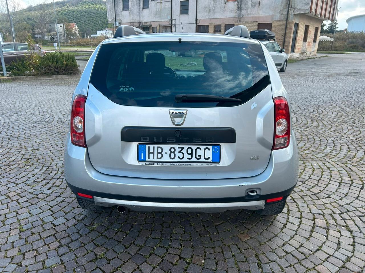 Dacia Duster 1.5 dCi 110CV 4x4 Full Optional