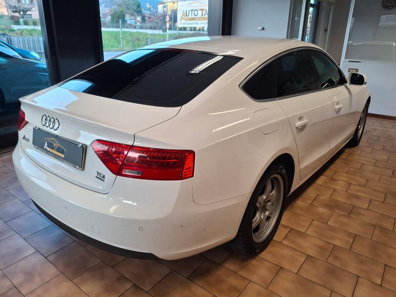 Audi A5 Sportback 2.0 tdi Business Plus quattro s-tronic
