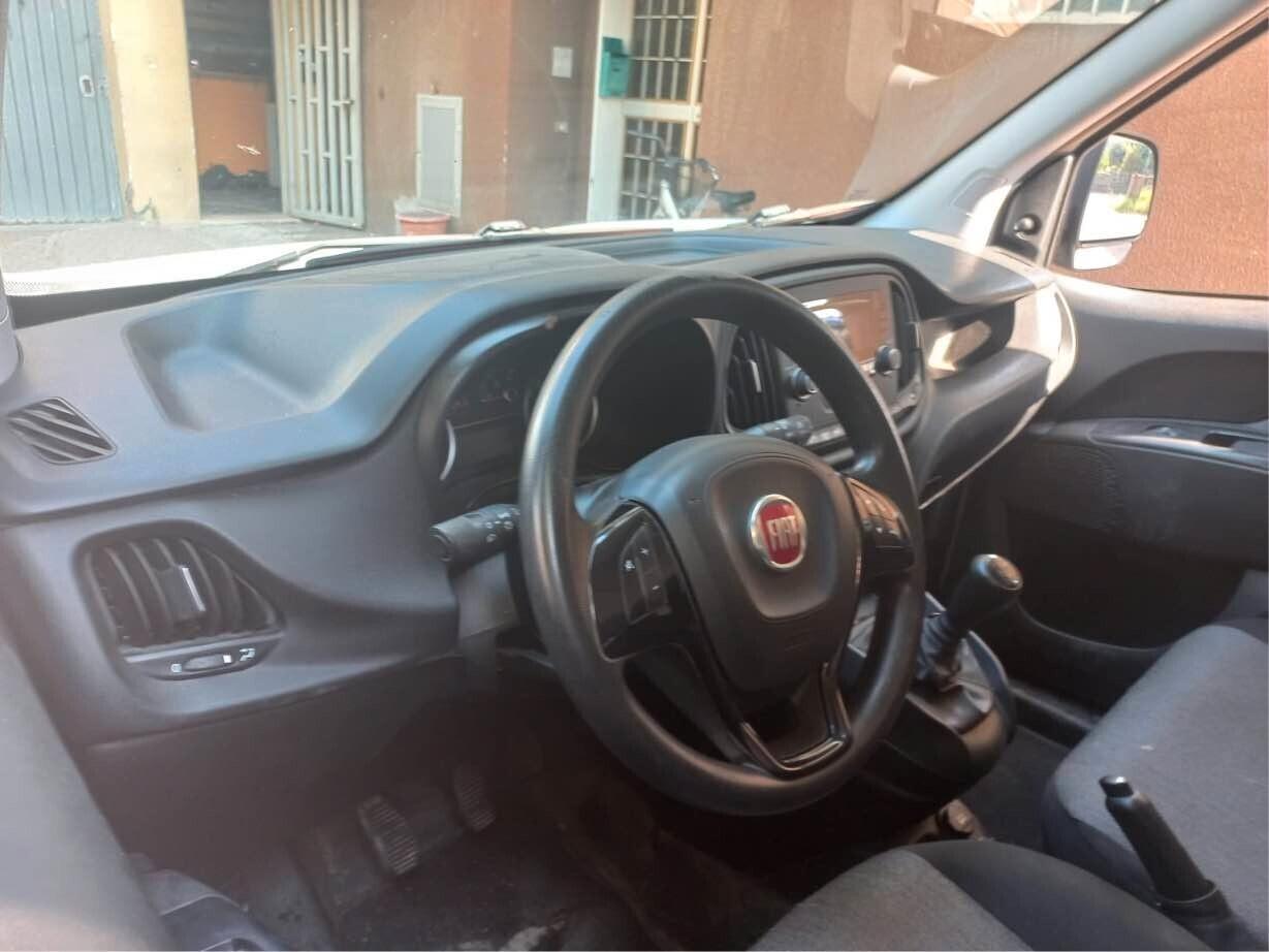 Fiat Doblo Doblò 1.3 MJT PC-TN Cargo Lamierato SX 3 Posti