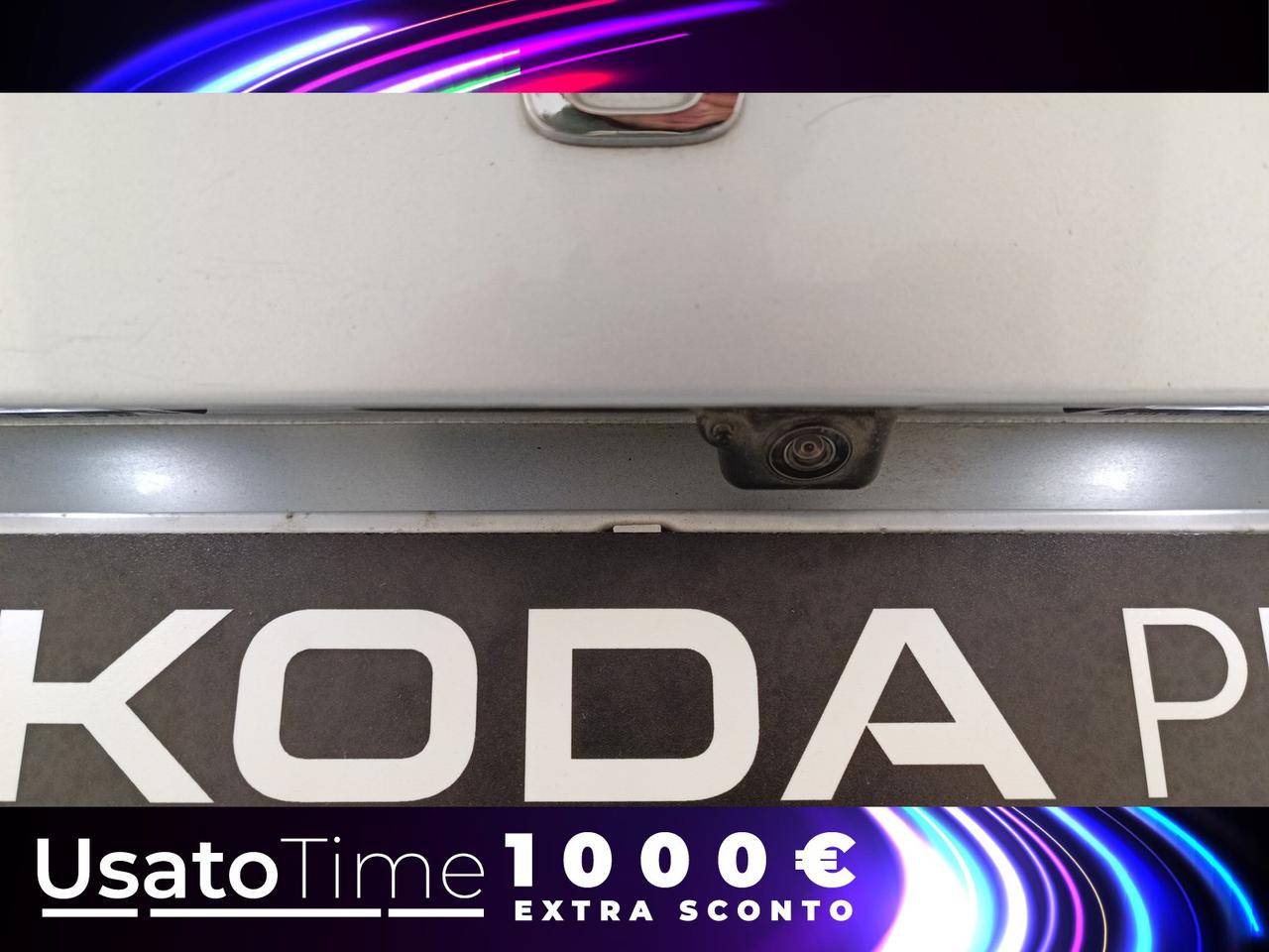 Skoda Kamiq 1.0 g-tec 90cv style