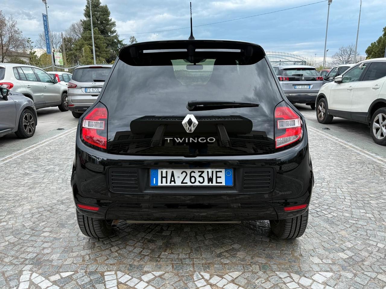 Renault Twingo 1.0 SCe Stop&Start Limited