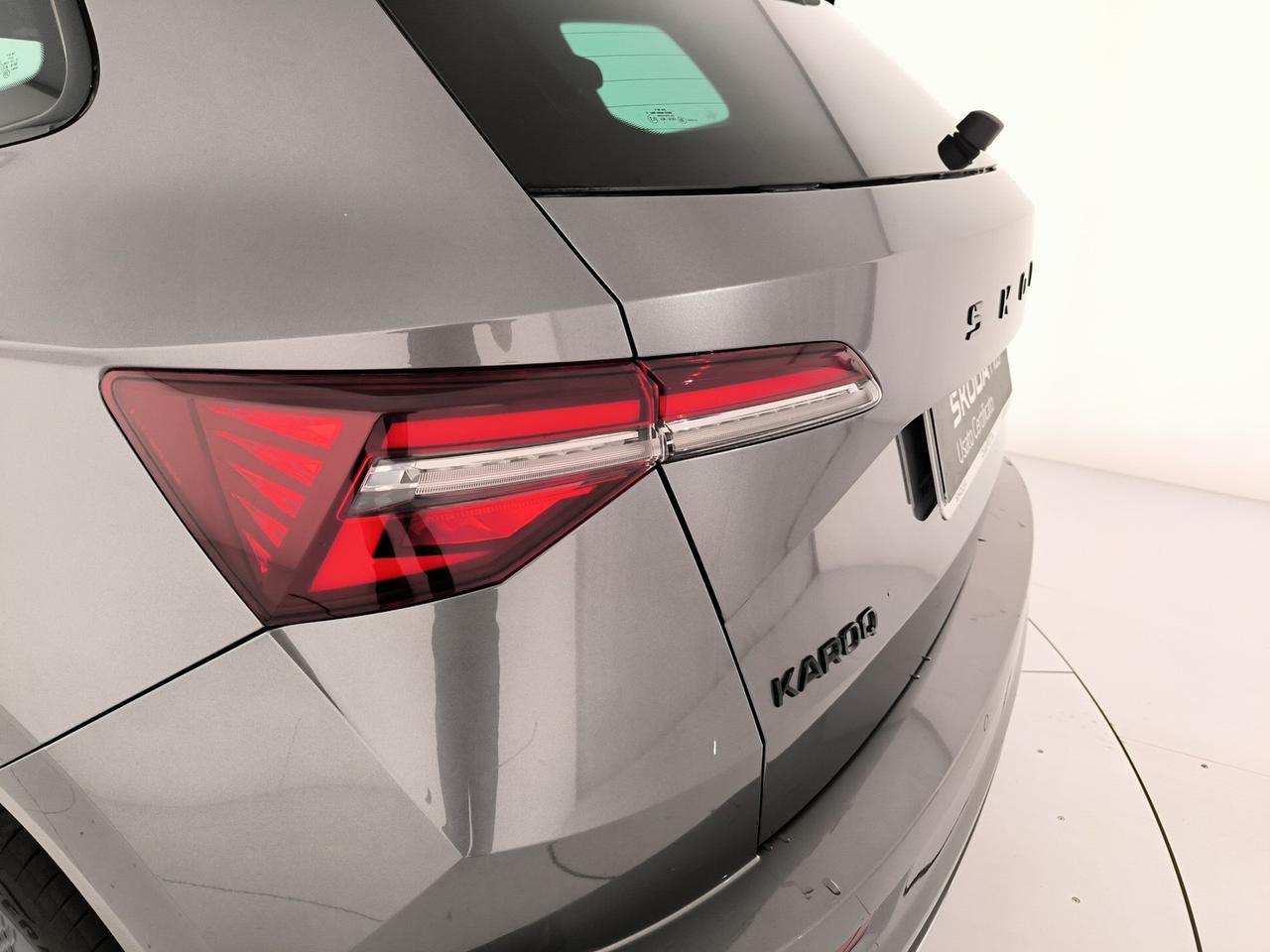 Skoda Karoq 2.0 tdi sportline 115cv
