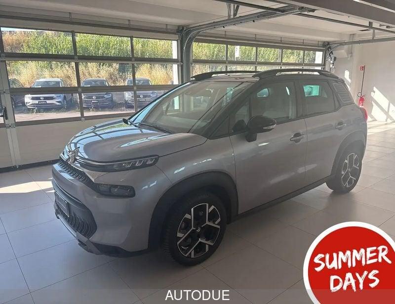 Citroën C3 Aircross C3 1.2 BENZINA PURET 1.2 PURETECH SHINE PACK s&s 110 CV