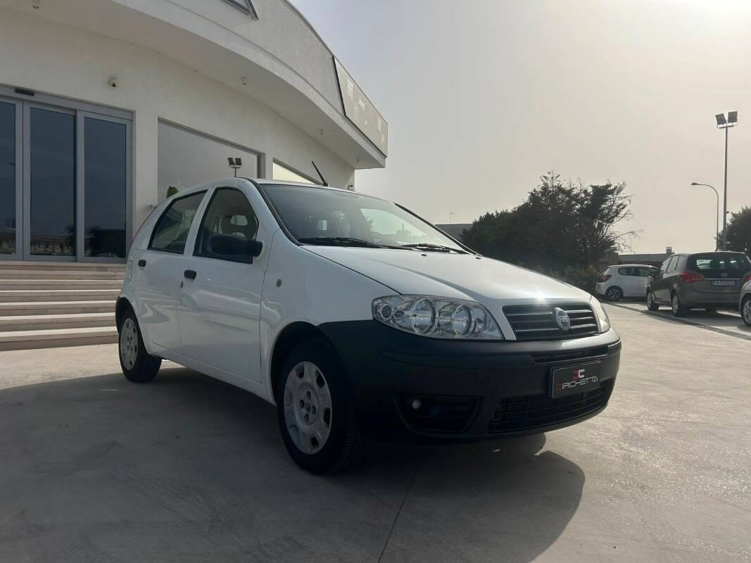 Fiat Punto 1.2 Classic 5p