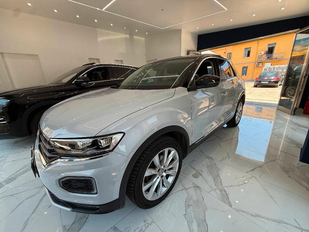 Volkswagen T-Roc VOLKSWAGEN T-ROC 1.5 tsi Advanced