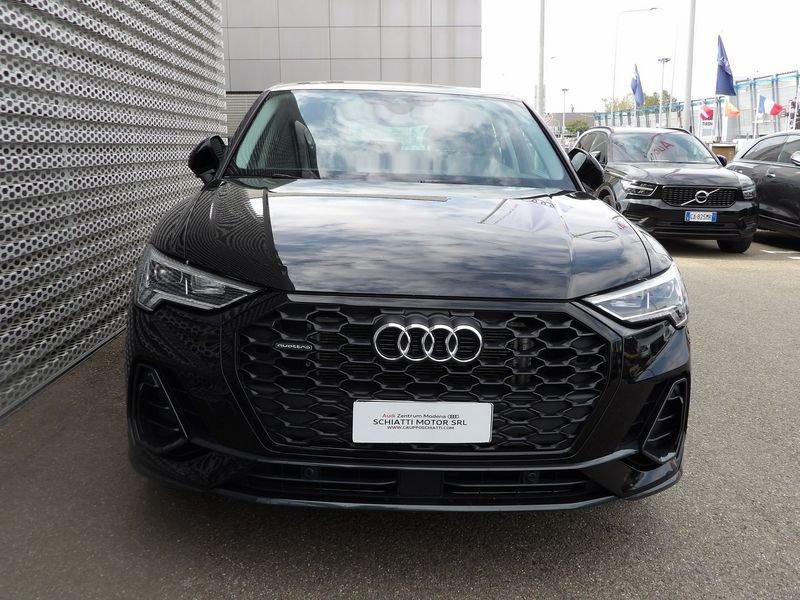 Audi Q3 SPB 40 TDI quattro S tronic S line edition