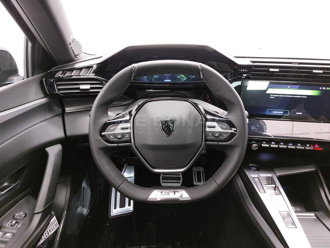 Peugeot 308 sw 1.5 bluehdi gt s&s 130cv eat8