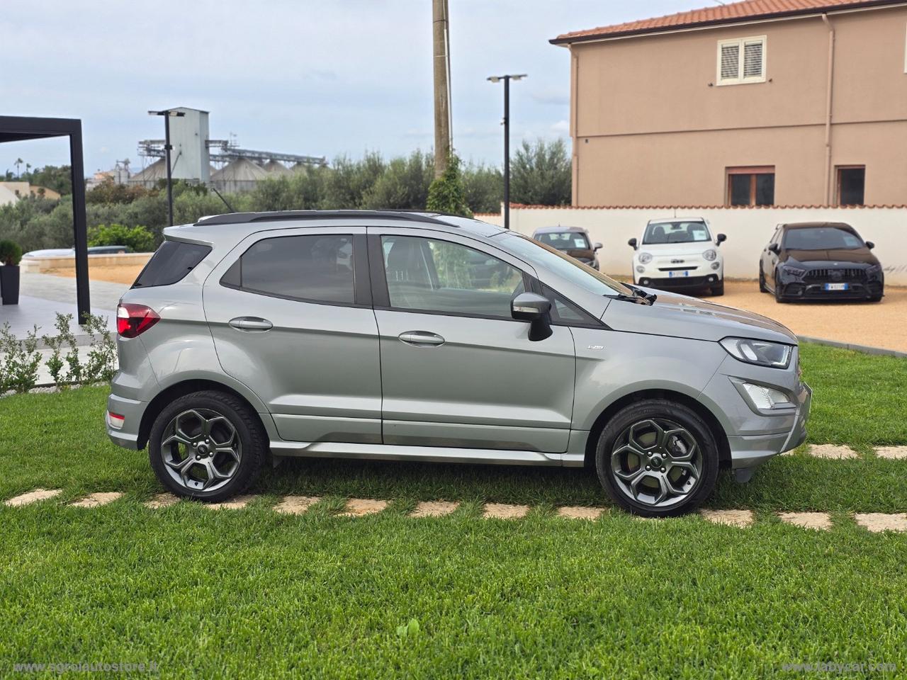 FORD EcoSport 1.0 EcoBoost 125 CV S&S ST-Line