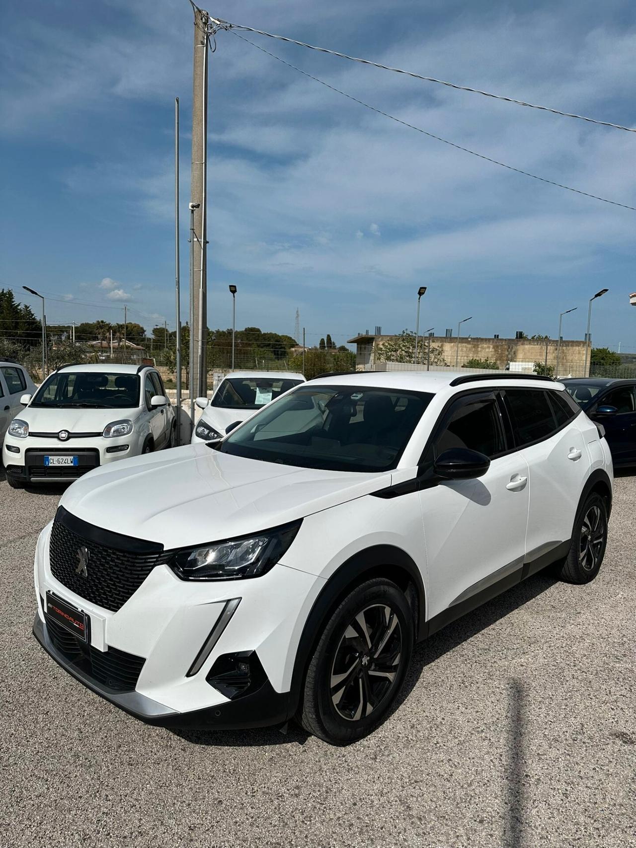 Peugeot 2008 PureTech 100 S&S Allure