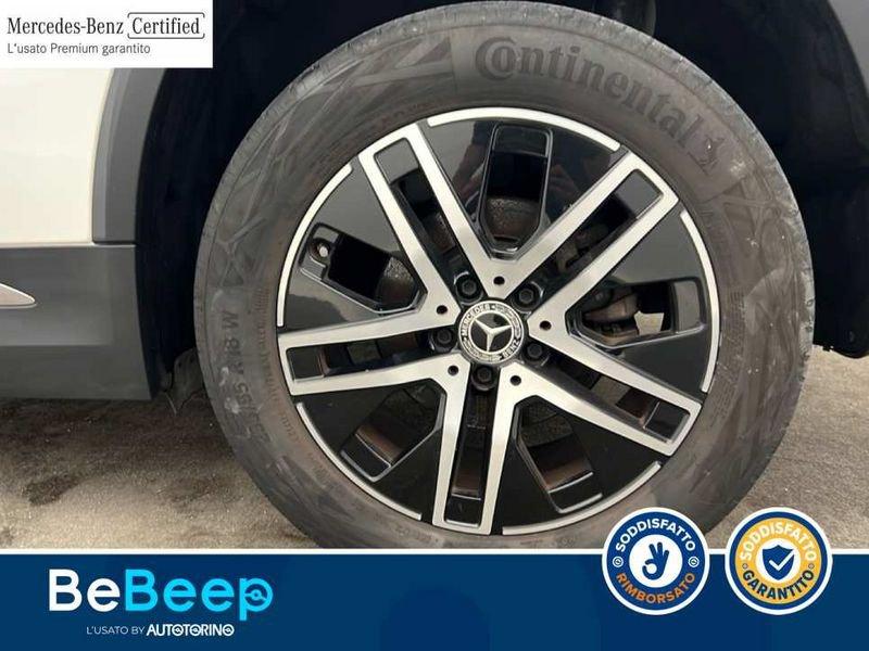 Mercedes-Benz GLA 200 D SPORT PLUS AUTO