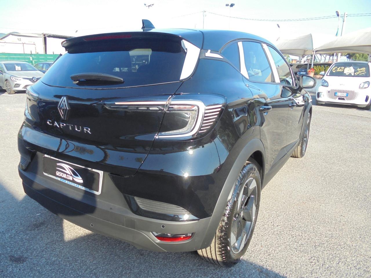 Renault Captur ECO-G 100 CV Evolution
