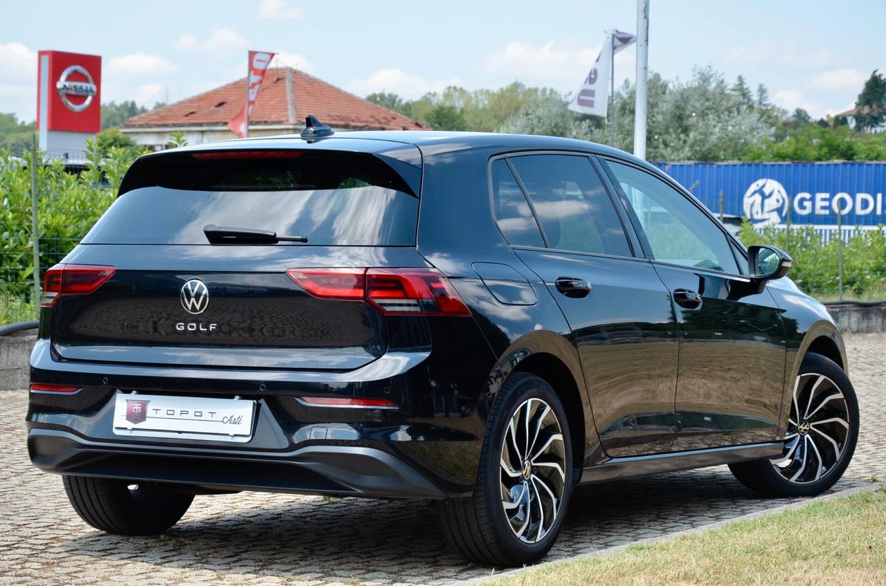 VOLKSWAGEN GOLF 2.0 TDI STYLE 115cv, GARANZIA UFF VW, SERVICE VW, EURO 6D, NAVI, RETROCAMERA, LED AMBIENTE, PERMUTE