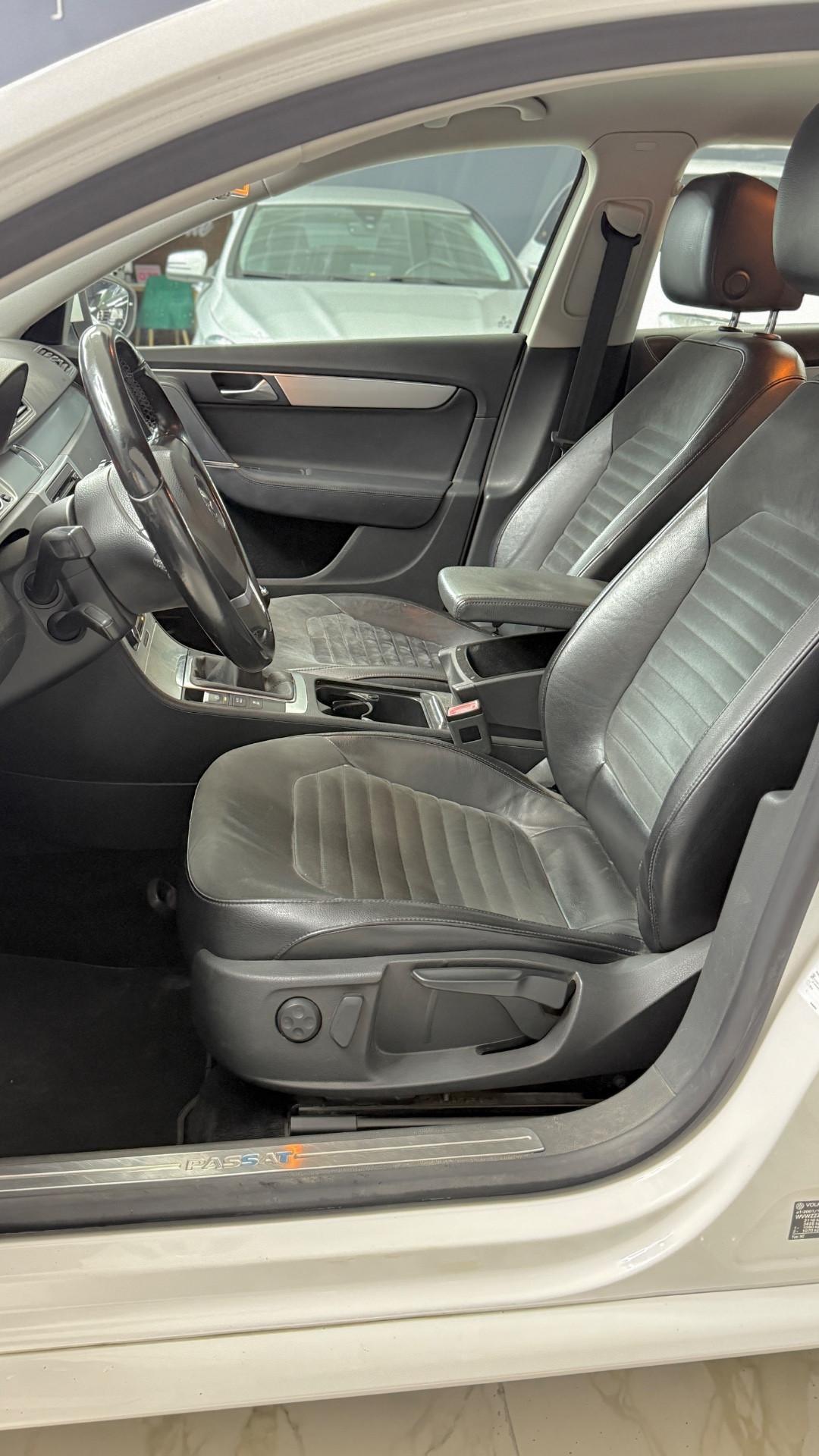 Volkswagen Passat Var. 1.8 TSI Highline