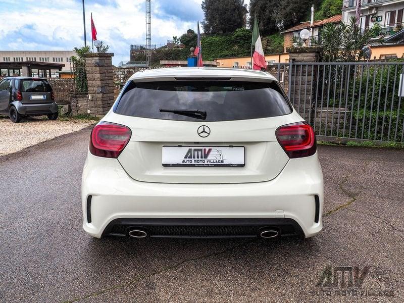 Mercedes-Benz Classe A A 180 CDI Premium Night Edition