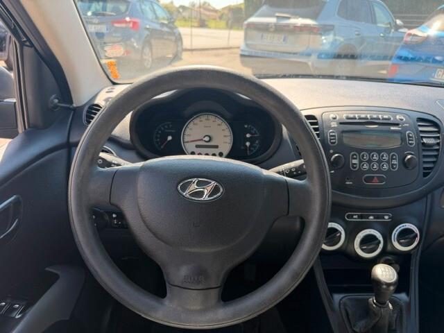 Hyundai i10 1.1 12V Active KM ORIGINALI !!