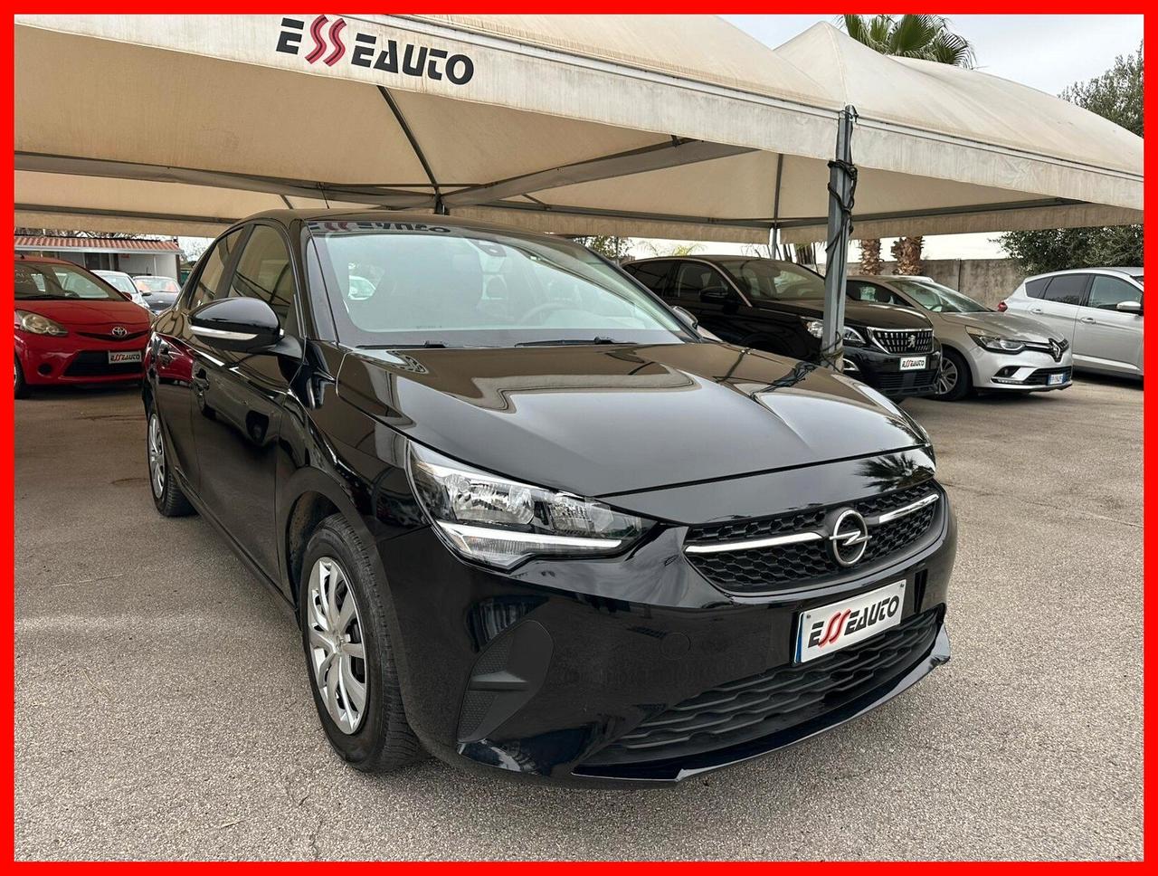 Opel Corsa 1.2 Edition 90mila km