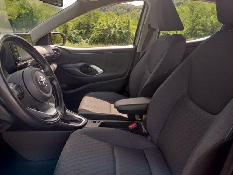 Toyota Yaris Yaris 1.5 Hybrid 5 porte Business