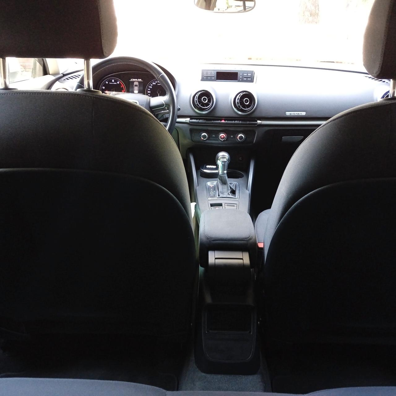 Audi A3 SPB 1.4 TFSI g-tron NEOPATENTATI