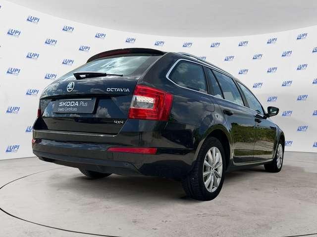 Skoda Octavia Wagon 1.6 tdi cr Ambition 4x4 110cv