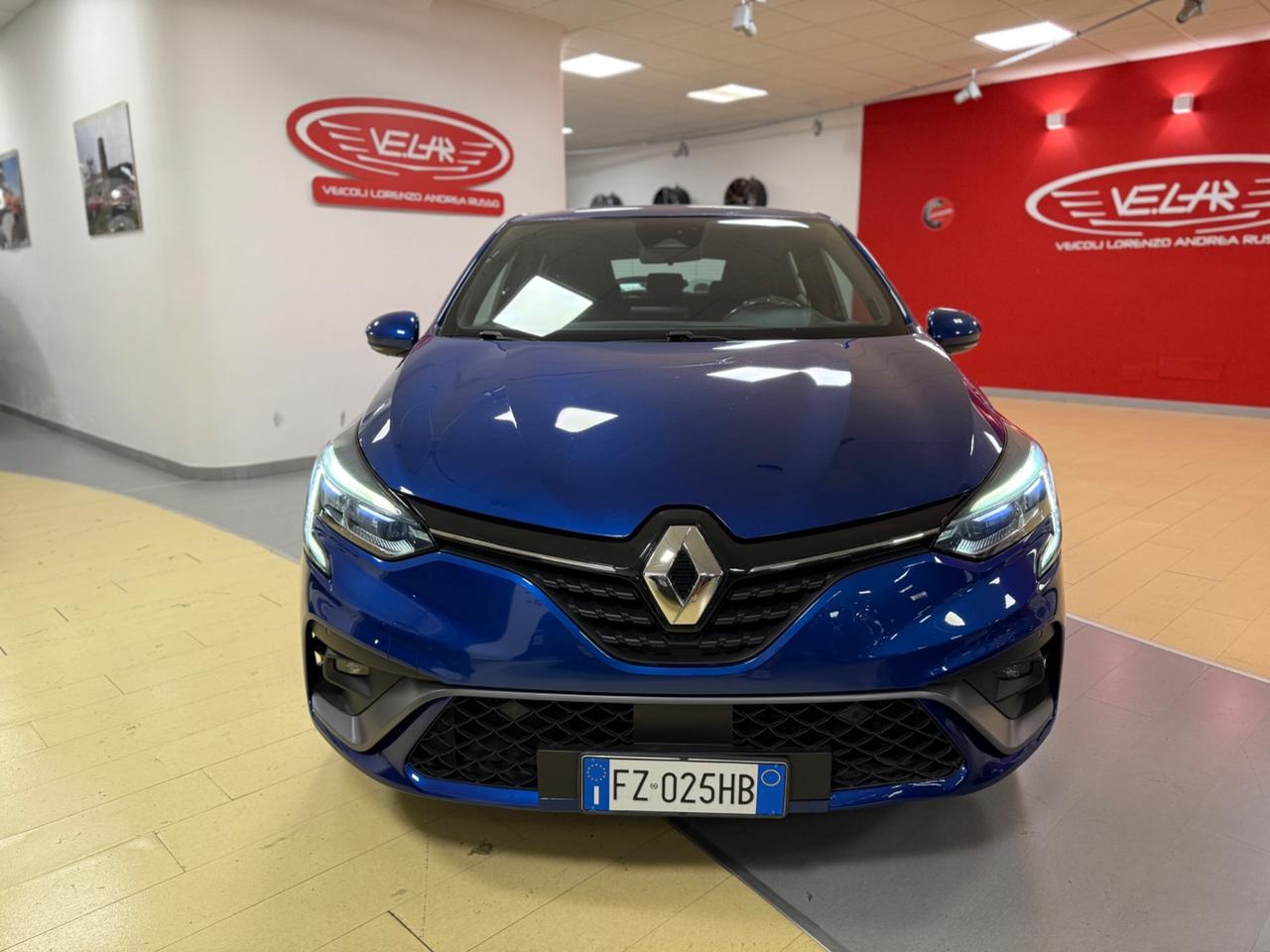 Renault Clio TCe 130 CV 5 porte R.S. Line