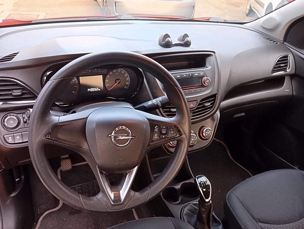 Opel Karl 1.0 73 CV GPL N-Joy permute