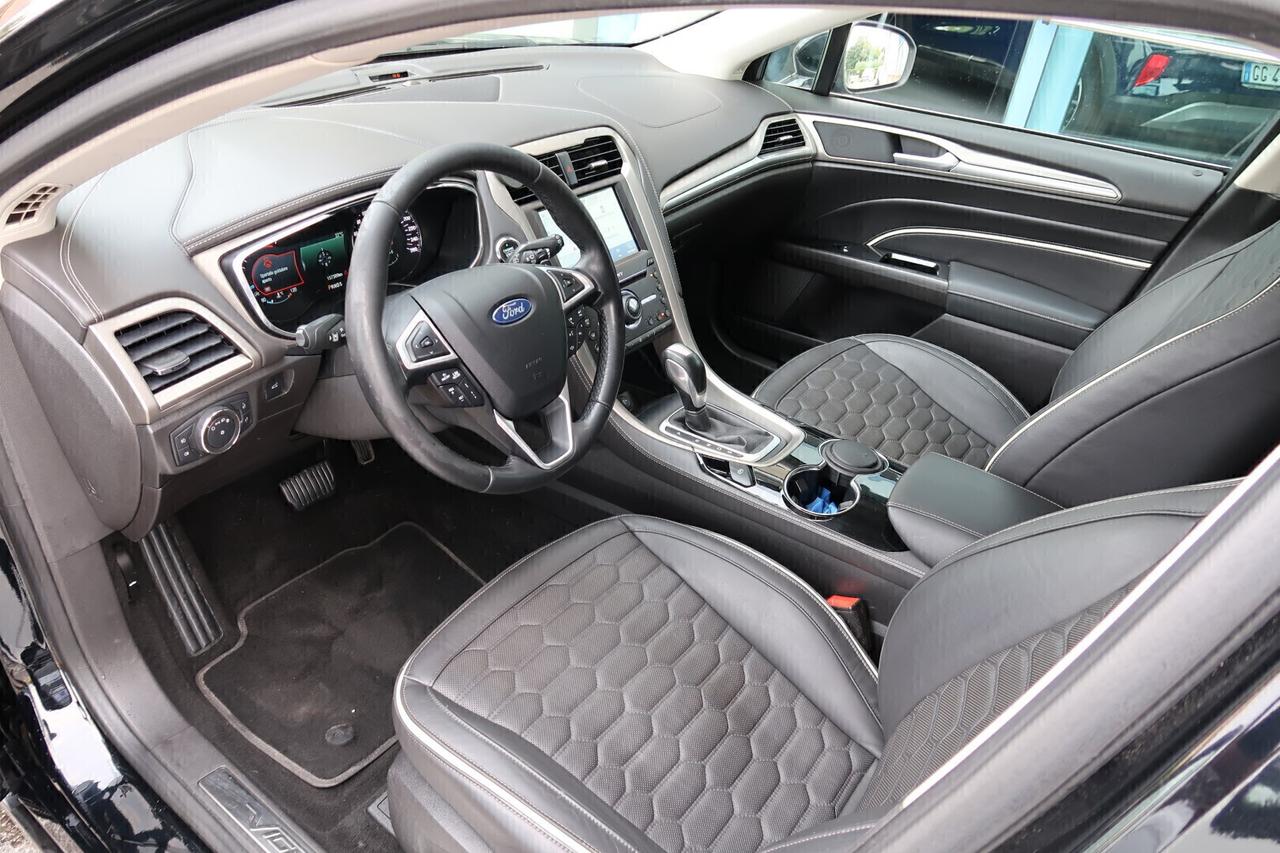Ford Mondeo 2.0 TDCi 180 CV Powershift SW Vignale
