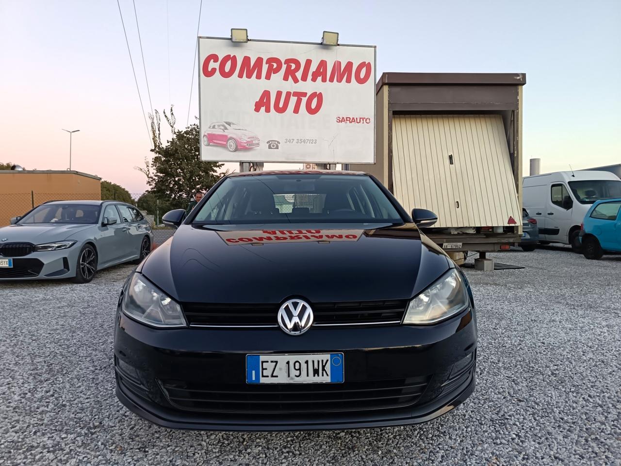 Volkswagen Golf 1.6 TDI 90 CV 5p. Trendline BlueMotion Technology