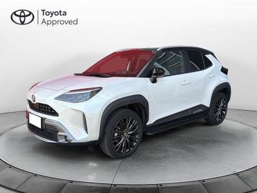 Toyota Yaris Cross 1.5H (116 CV) E-CVT Adventure AWD-i