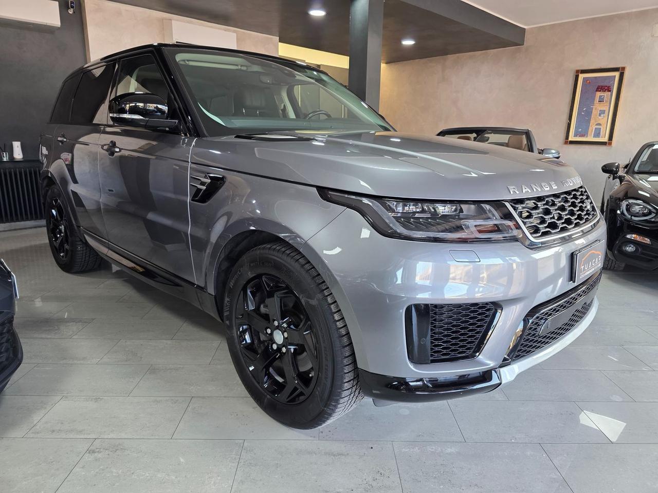 Land Rover Range Rover Sport hse3.0sdv6 #6717