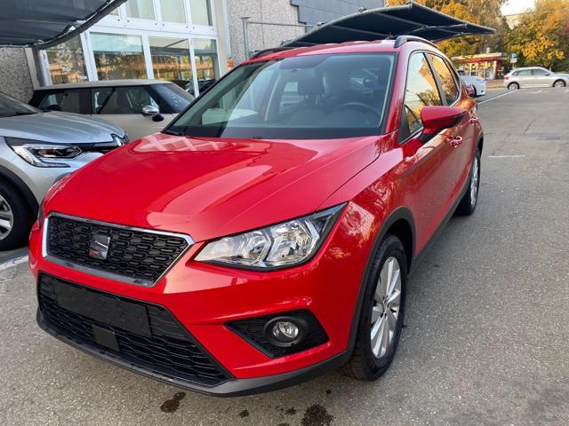 SEAT Arona 1.0 TGI Style SOLI KM. 19.900