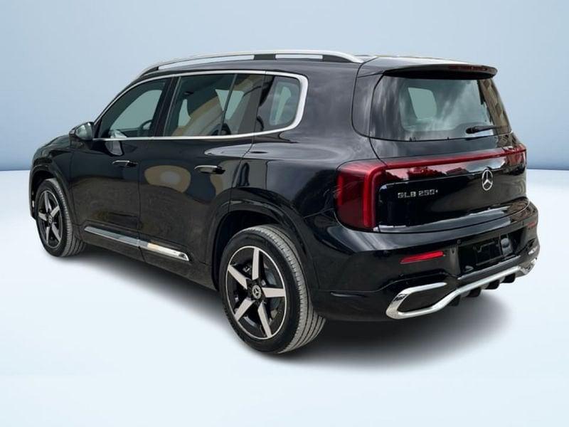 Mercedes-Benz GLB 250+ EQ AMG Line Advanced Plus