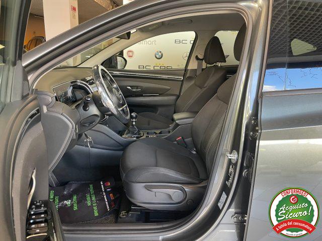 HYUNDAI Tucson 1.6 T-GDI 48V Exellence