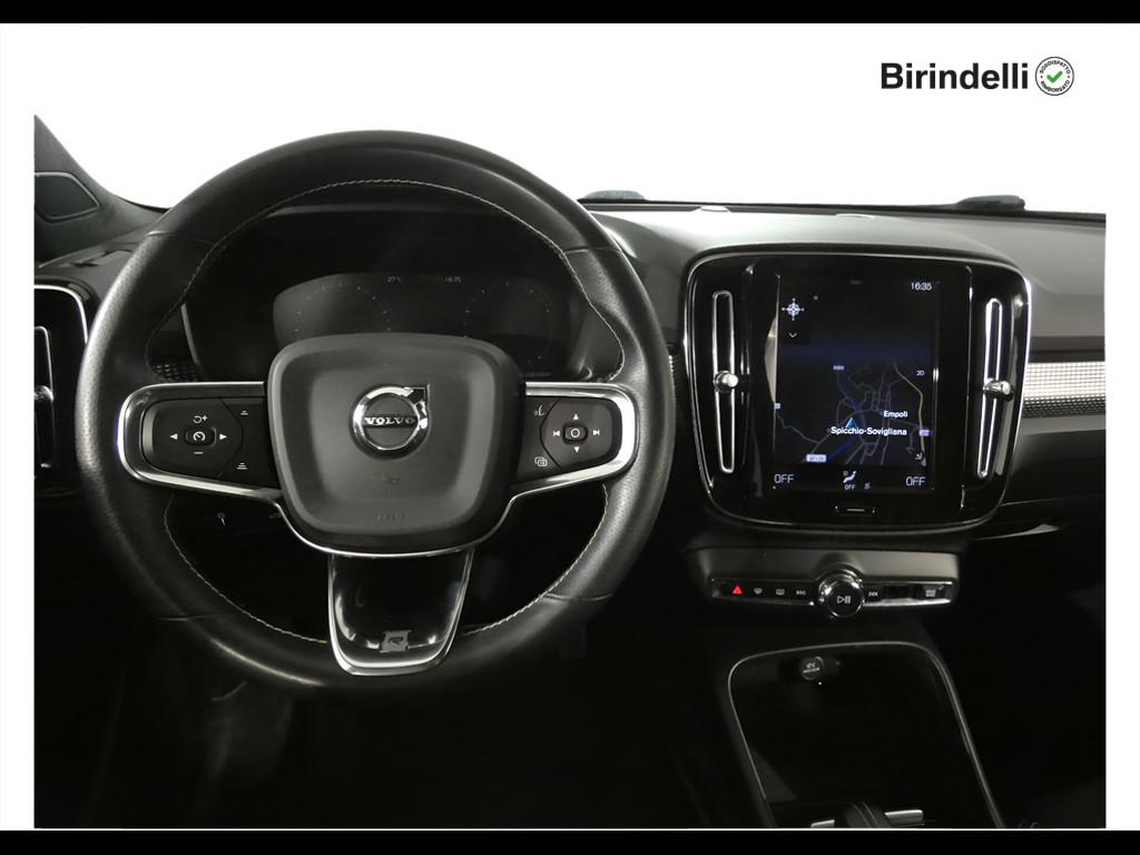 VOLVO XC40 (2017-->) - XC40 T4 Geartronic R-design