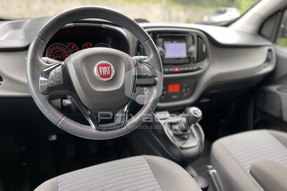 FIAT Doblò 1.4 T-Jet 16V Natural Power Lounge