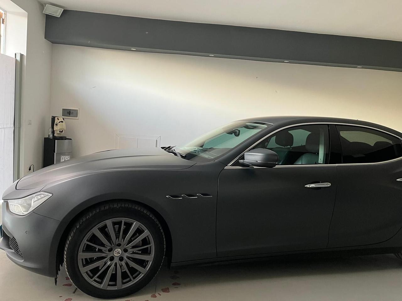 Maserati Ghibli V6 Diesel unico proprietario