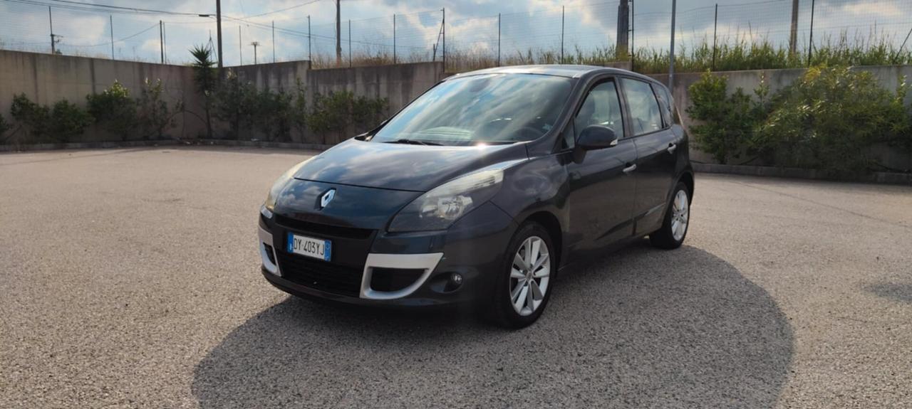 Renault Scenic X mod