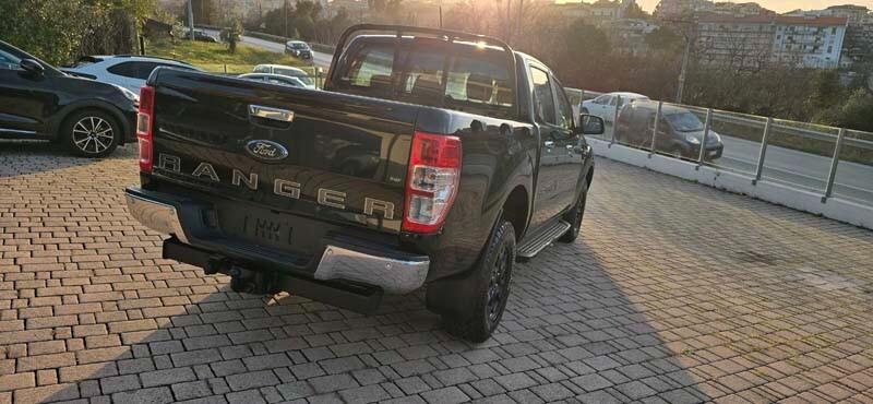 Ford Ranger 2.0 TDCI 4×4 BlackEdition AUTOCARRO