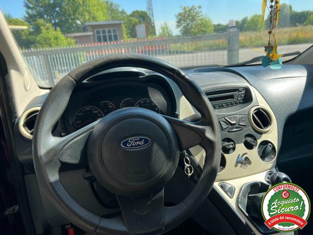 FORD Ka+ 1.2 8V 69CV