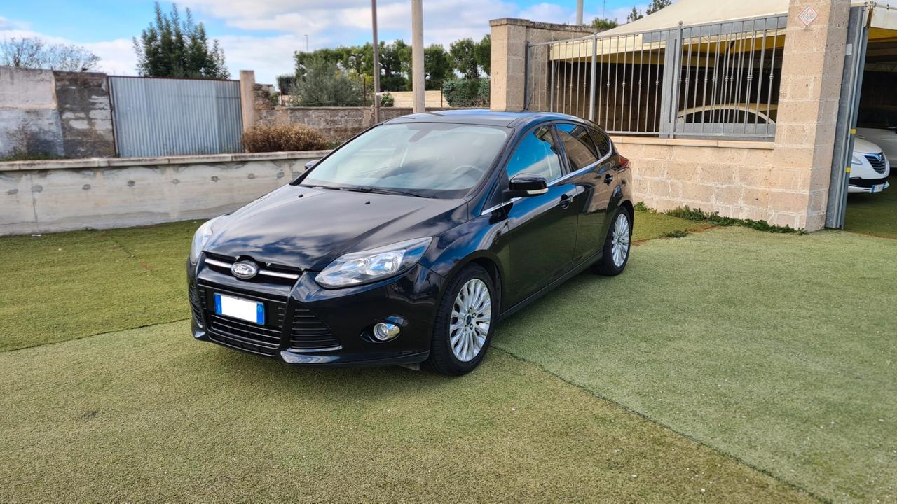 Ford Focus 1.6 TDCi 115 CV Titanium 2012